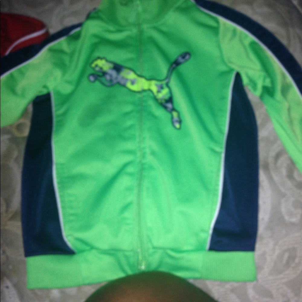 Puma 2pcs Set
